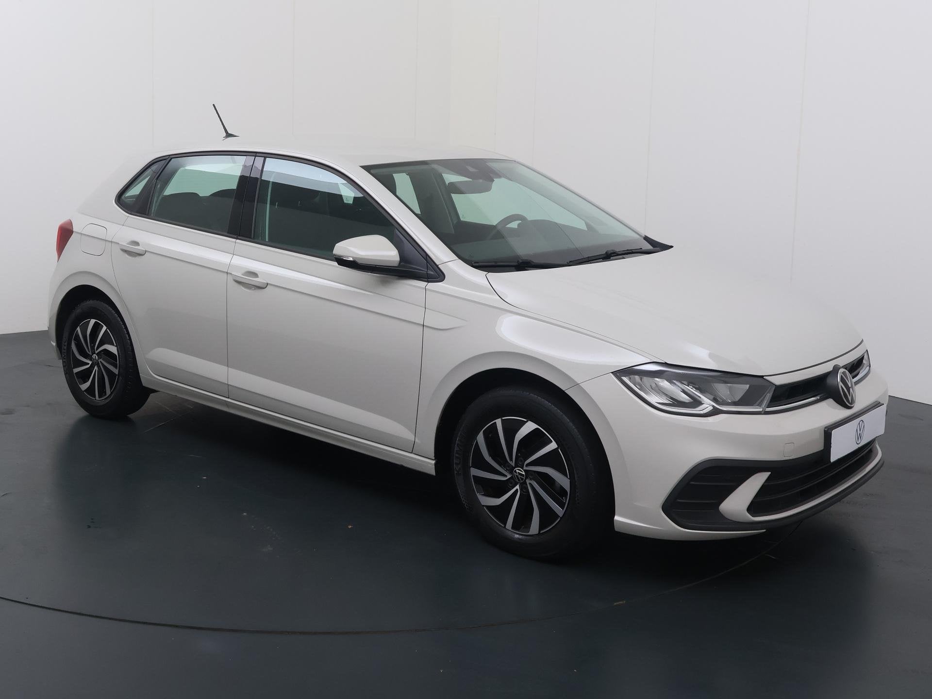 Volkswagen Polo 1.0 TSI Life | 95 PK | Adaptive Cruise Contr, Auto diversen, Volkswagen, Volkswagen AG, Handgeschakeld, 999 cc