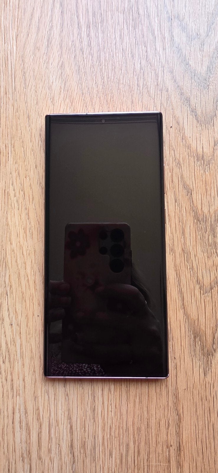 Samsung Galaxy Note 20 Ultra 5G - Zo goed als nieuw, Ophalen, Galaxy Note 20, Touchscreen, Zo goed als nieuw
