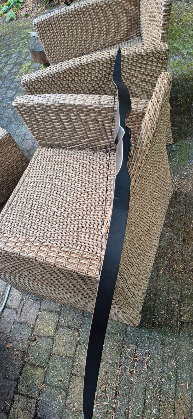 Jachtboog Oak Ridge Mezzo 50" 20 LBS/RH, Ophalen of Verzenden, Zo goed als nieuw