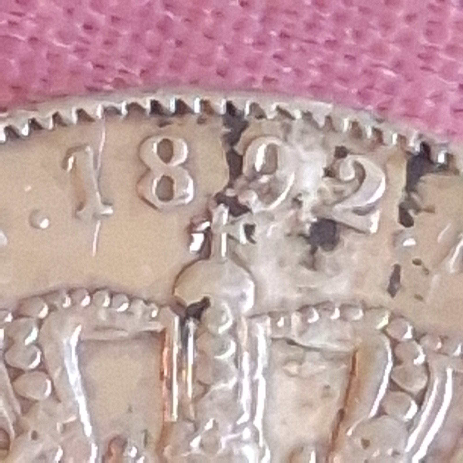 Zilveren Gulden 1982 Wilhelmina uit Sieraad, Postzegels en Munten, Munten | Nederland, Verzenden, Koningin Wilhelmina, 1 gulden