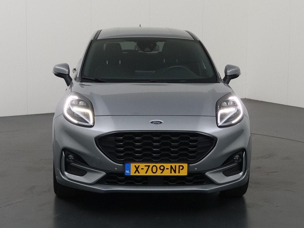 Ford Puma 1.0 EcoBoost Hybrid ST-Line X | Winterpakket | Cru, Auto's, Voorwielaandrijving, Bedrijf, Handgeschakeld, 3 cilinders