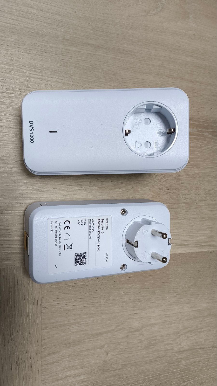 Devolo internet via stopcontact, Ophalen of Verzenden