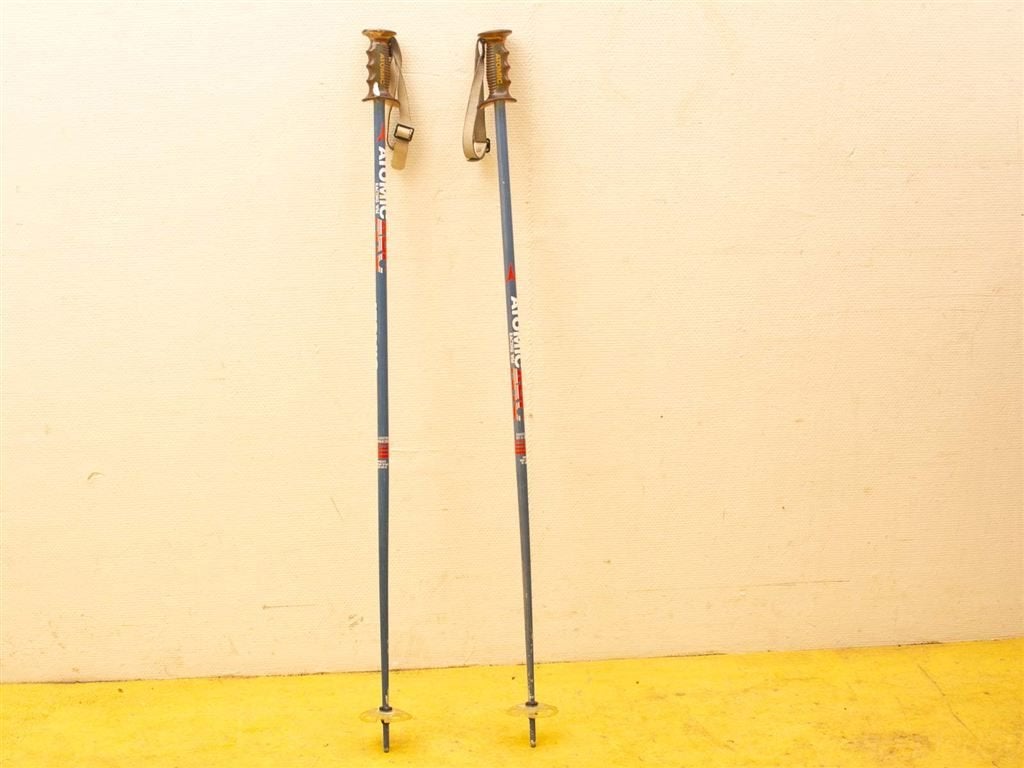 2 Atomic Arc wandelstokken 36292, Diversen, Ophalen of Verzenden, Gebruikt
