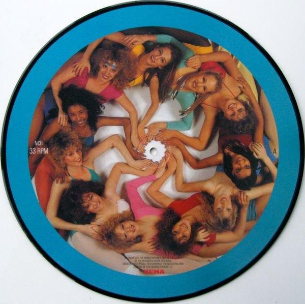 Aerobic School Dancers ‎– Aerobic School Special., Ophalen of Verzenden, Gebruikt, 12 inch, Pop