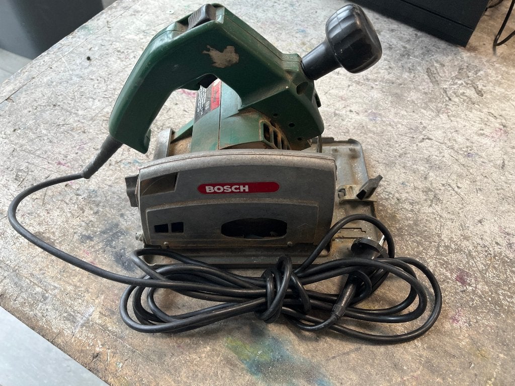 Bosch Profi PKS40S Cirkelzaag, Gebruikt, Cirkelzaag, 30 tot 70 mm, Bosch