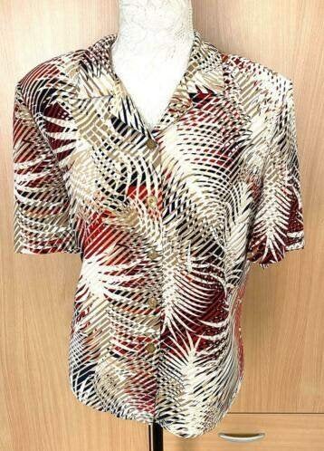Setterlady blouse maat 44, Kleding | Dames, Ophalen of Verzenden, Zo goed als nieuw, Maat 42/44 (L), Overige kleuren