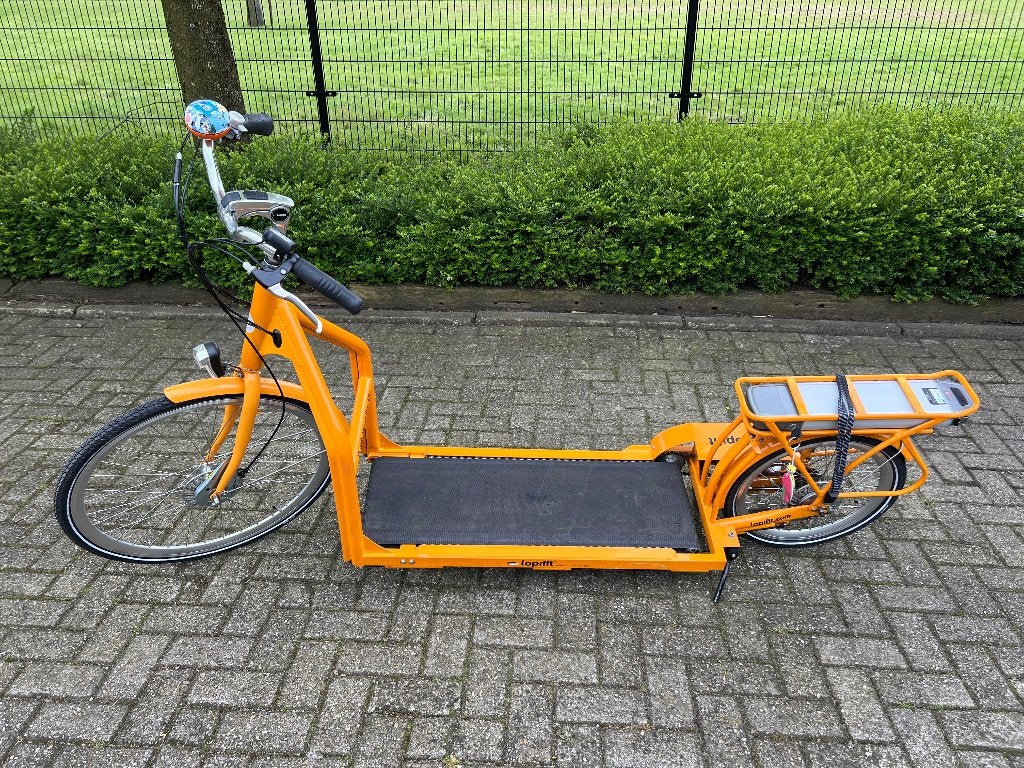 Loopfiets Lopifit - Unieke loopbandfiets, Fietsen en Brommers, Ophalen of Verzenden, Gebruikt, Elektrische step (E-scooter)