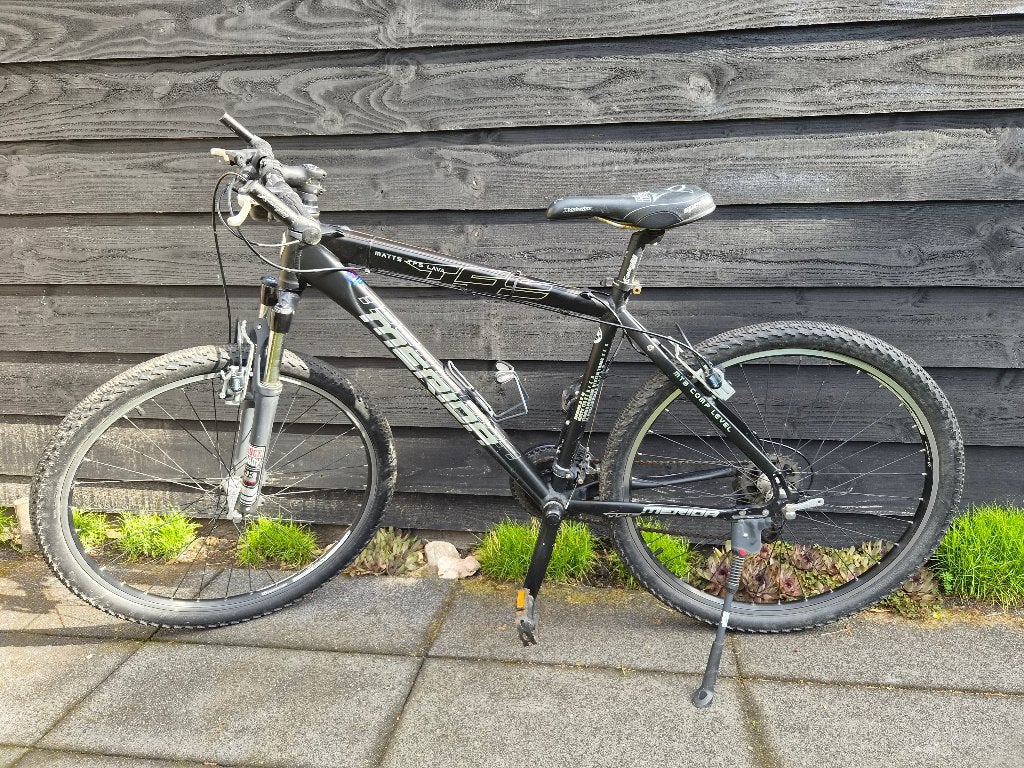 Mountainbike, Fietsen en Brommers, Fietsen | Mountainbikes en ATB, Ophalen, Gebruikt, Hardtail, Velgrem