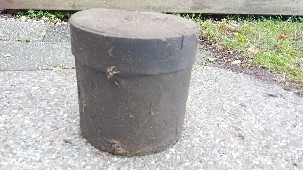 vetpot vooroorlogs, Ophalen of Verzenden