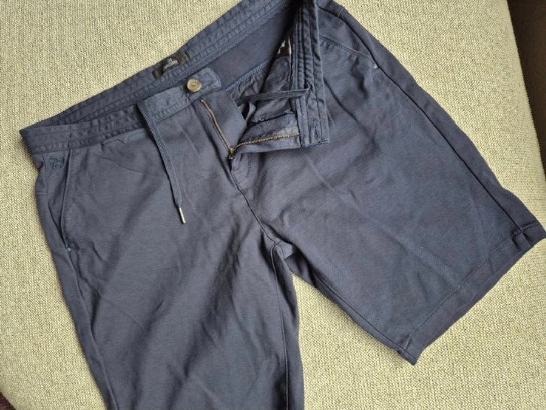 Pme Legend Vanguard jeans korte Chino broek maat 36, Kleding | Heren, W36 - W38 (confectie 52/54), Blauw, ., Ophalen of Verzenden