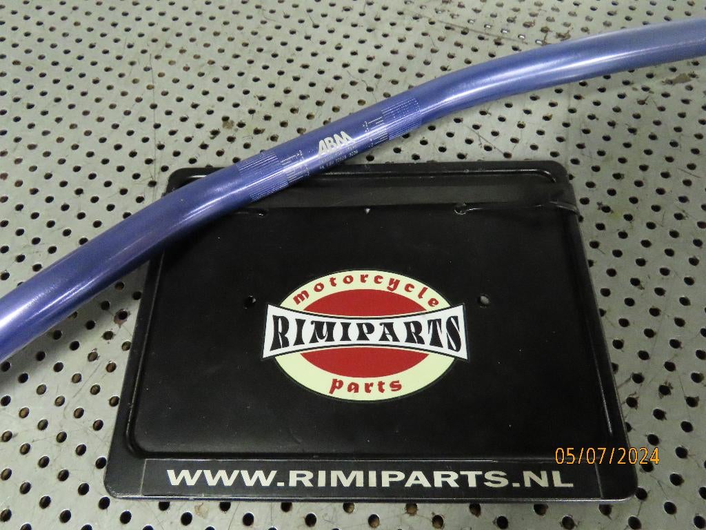 Stuur Bar Streetfighter Merk = ABM Alu. Motorstuur 22 MM, Motoren, Ophalen of Verzenden, ABM, Duitsland