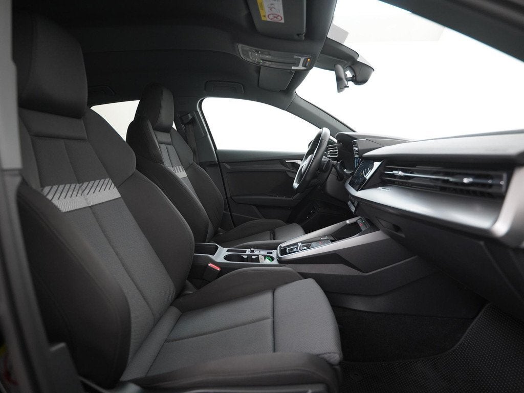 Audi A3 Sportback 40 TFSIe S Line | Adaptive cruise | Elektr, Auto's, Audi, 12 maanden, Stof, Gebruikt, 4 cilinders