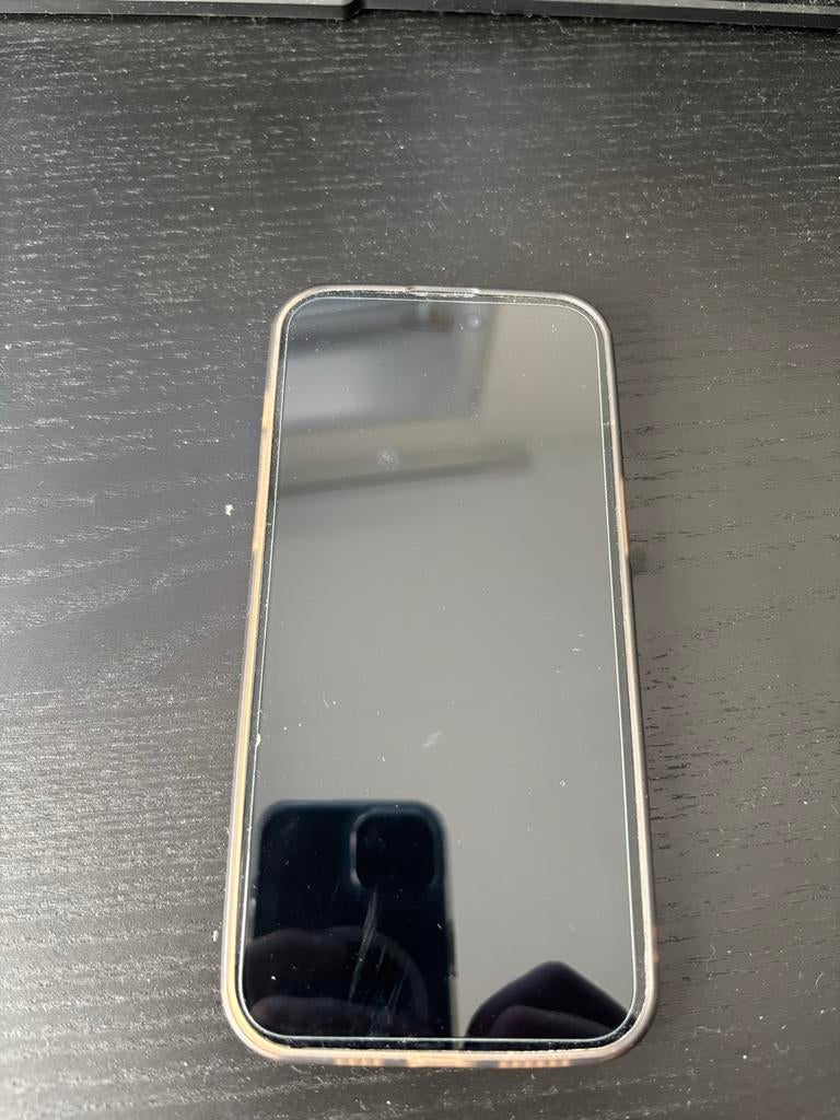 iPhone 14 Pro Max 128 GB Paars - Zo goed als nieuw, 128 GB, Paars, Ophalen of Verzenden, Zo goed als nieuw