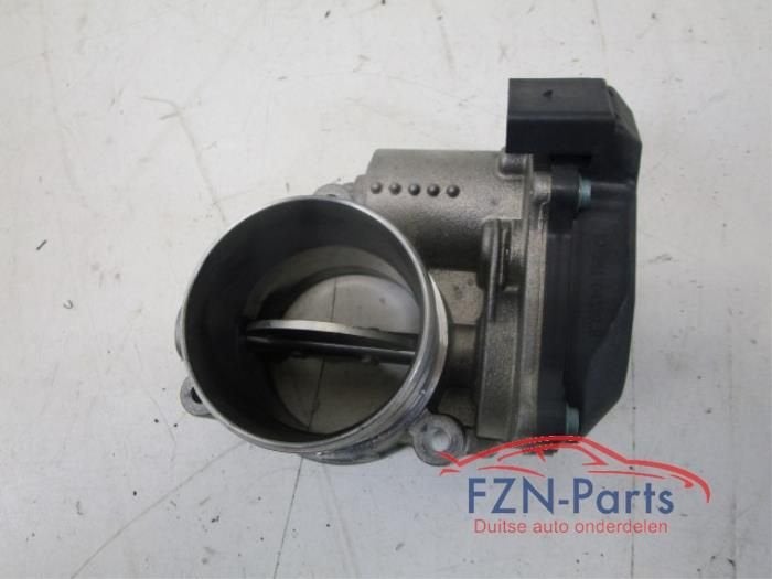Gasklephuis Volkswagen Touareg (22743837), Auto-onderdelen, Ophalen of Verzenden, Gebruikt