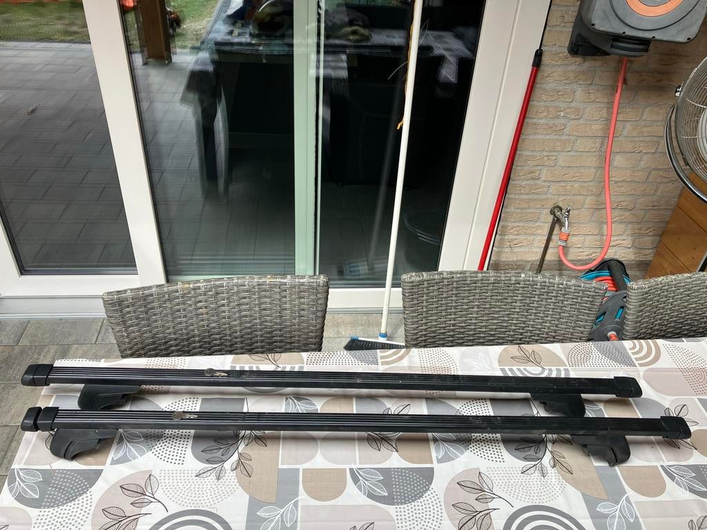 Dakdragers voor Seat Altea XL (VW groep), Auto diversen, Dakdragers, Ophalen, Zo goed als nieuw
