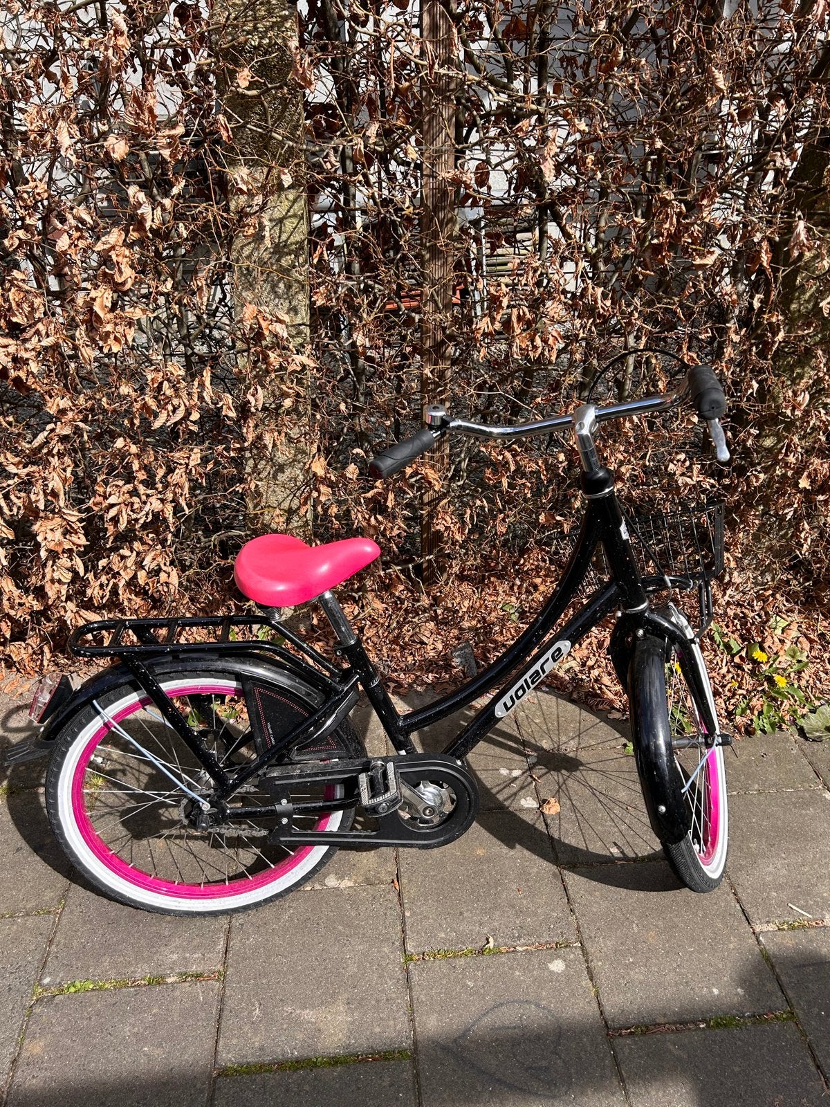 20 inch Volare kinderfiets, Ophalen, Gebruikt, 20 inch of meer