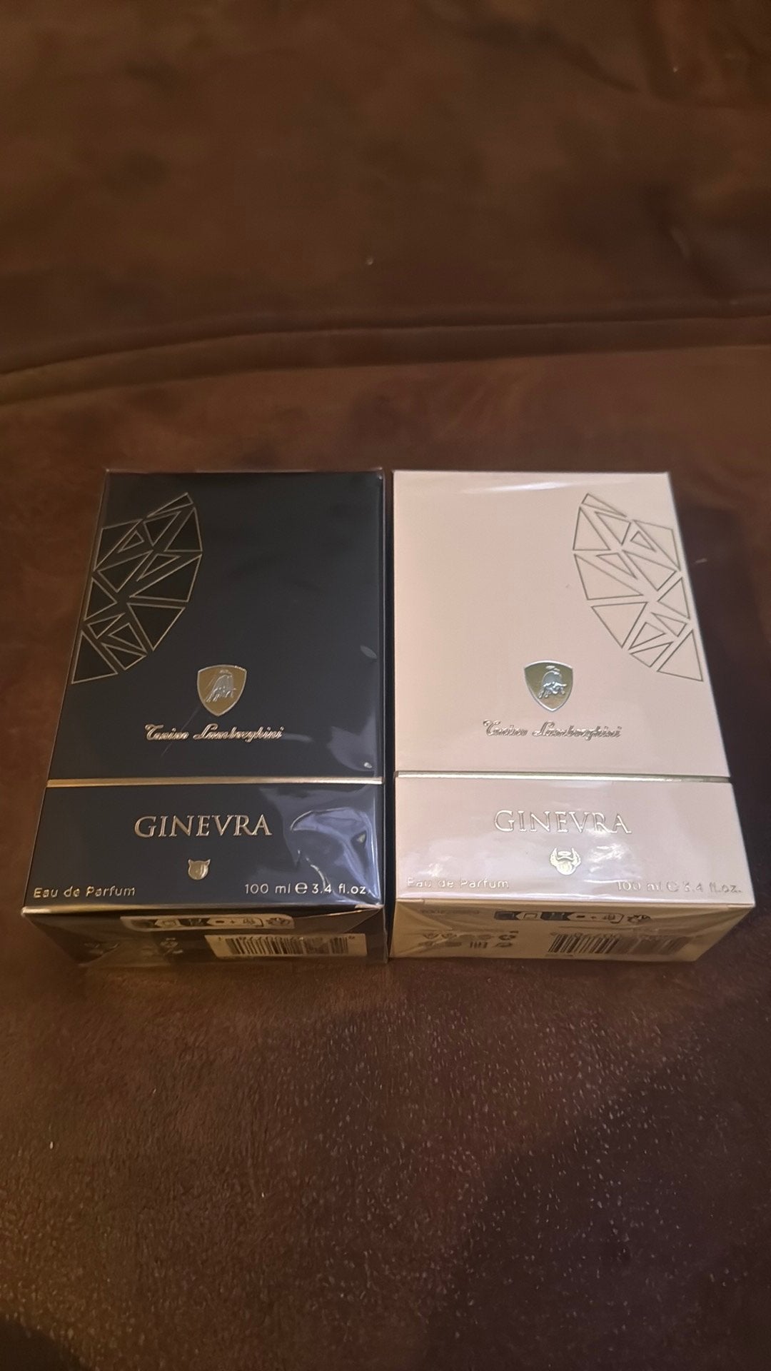 Tonino Lamborghini Ginevra parfum set (2x 100ml) -, Ophalen of Verzenden, Nieuw