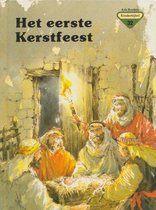 Het eerste kerstfeest / Penny Frank (Ark kinderbijbel 32), Ophalen of Verzenden, Zo goed als nieuw, Christendom | Protestants