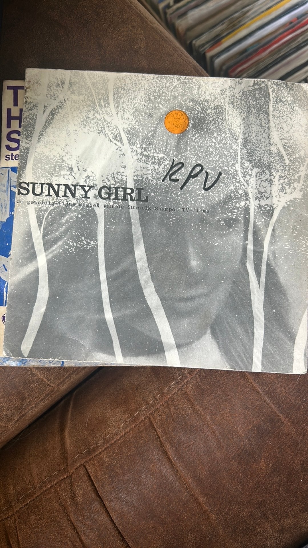 Sunny girl, Cd's en Dvd's, Ophalen of Verzenden, Zo goed als nieuw, Pop