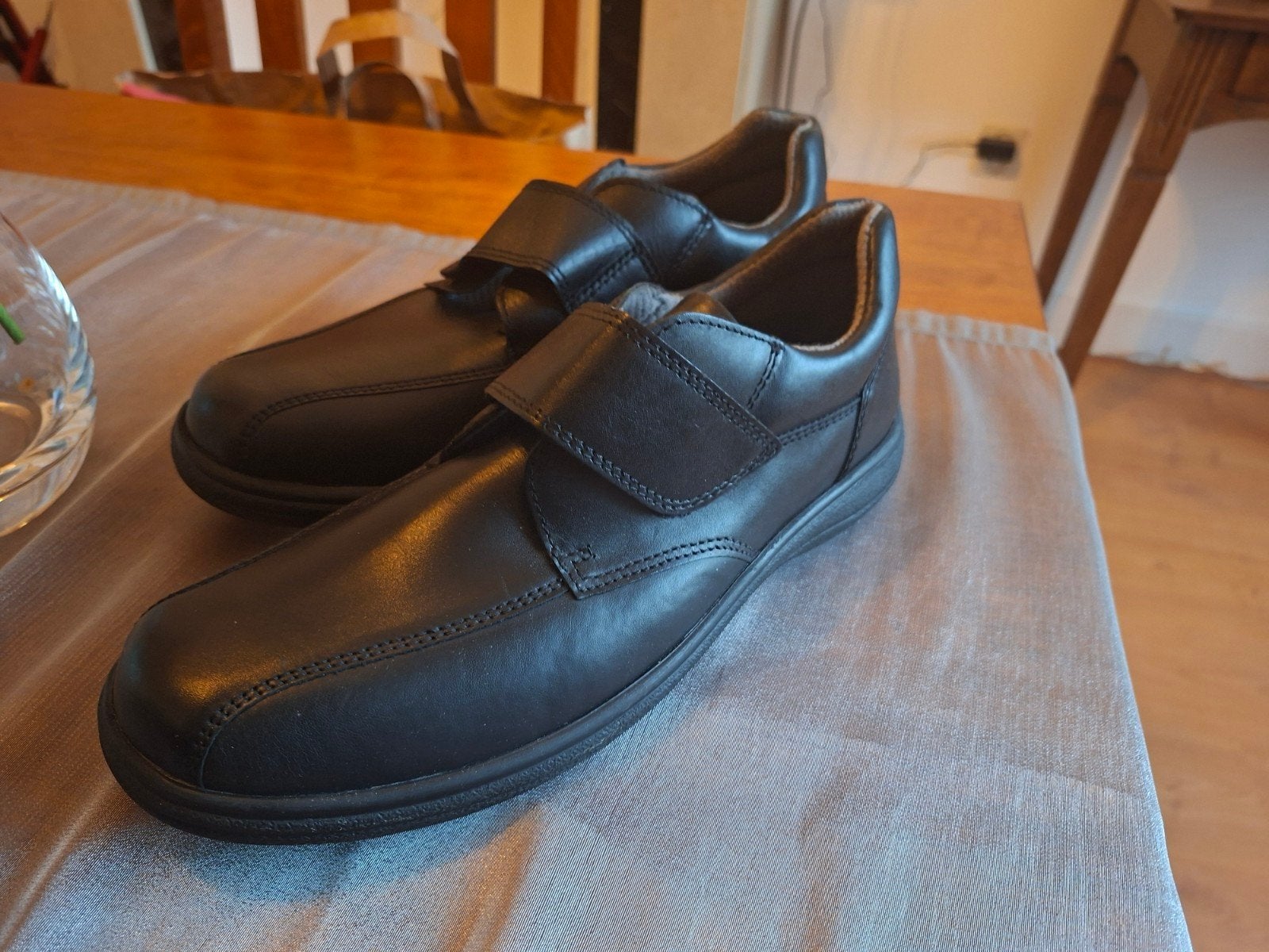 PEDIFORMA  diabetes schoenen - Maat 44, Zwart, Overige typen, Ophalen of Verzenden, Zo goed als nieuw