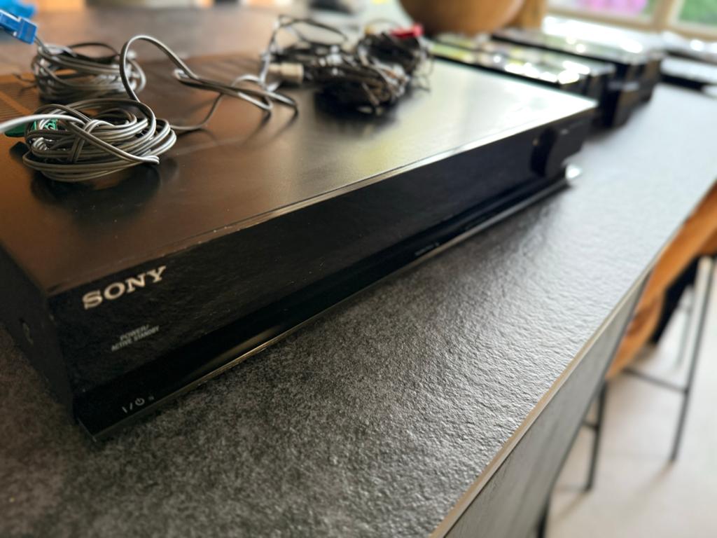 Sony STR-KS370 Surround 5.1 Systeem met Subwoofer, Ophalen, 70 watt of meer, Overige spelers, Sony