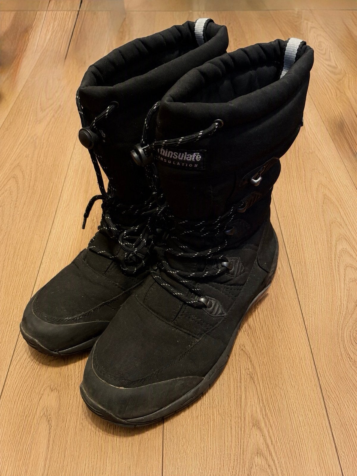 Human Nature Thinsulate Waterproof Winterlaarzen Maat 44, Ophalen of Verzenden, Zo goed als nieuw, Maat 42/44 (L), Overige typen