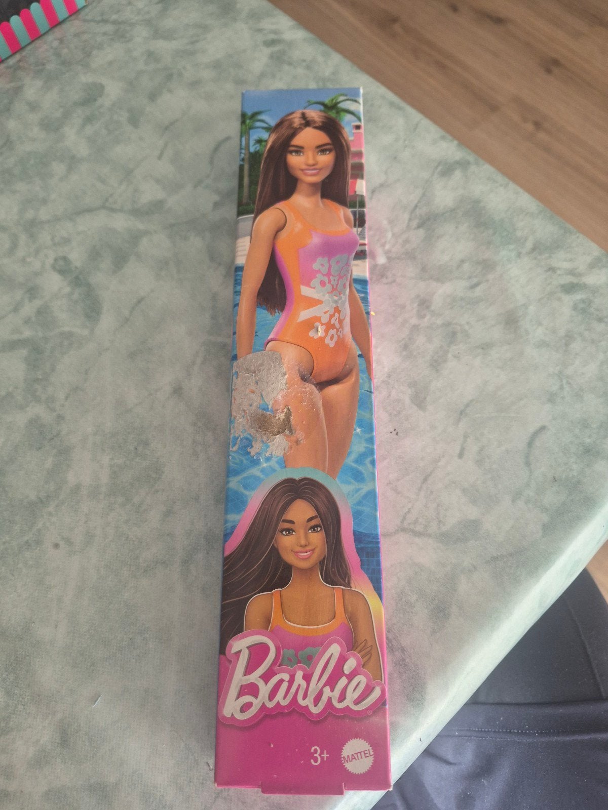 niruw barbie pop, Ophalen of Verzenden, Zo goed als nieuw, Barbie