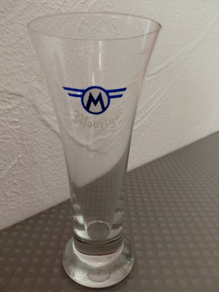 Glas Moortgat, Ophalen of Verzenden, Zo goed als nieuw, Glas of Glazen, Duvel