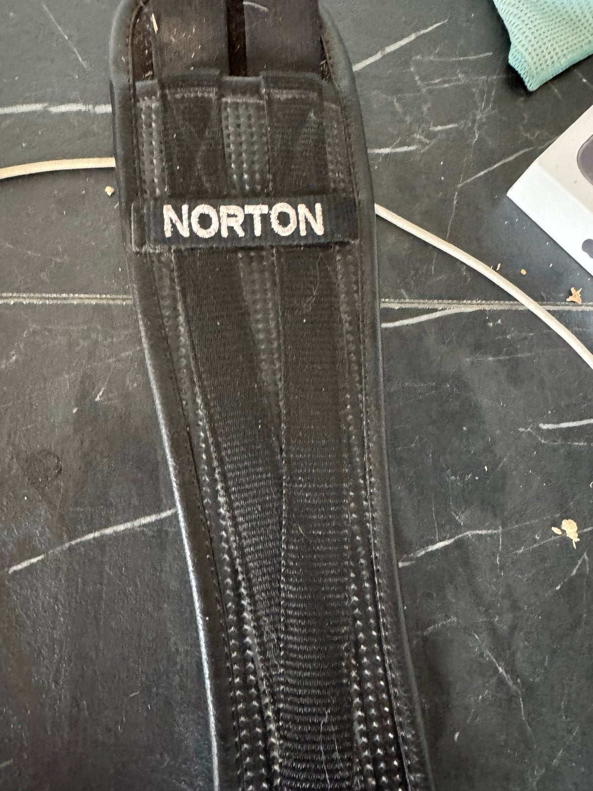 Singel norton 115 cm, Ophalen of Verzenden