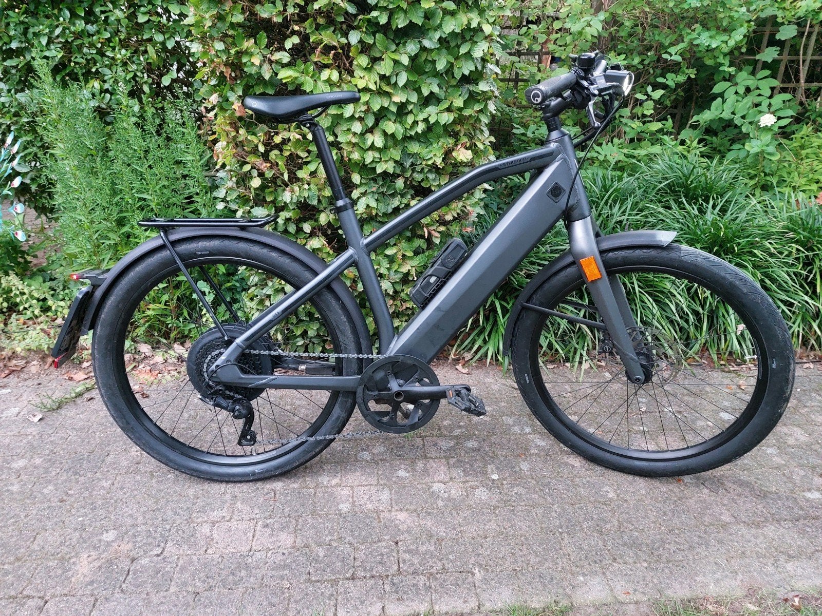Stromer ST1 - 2023 - 983Wh - 5716km-maat L