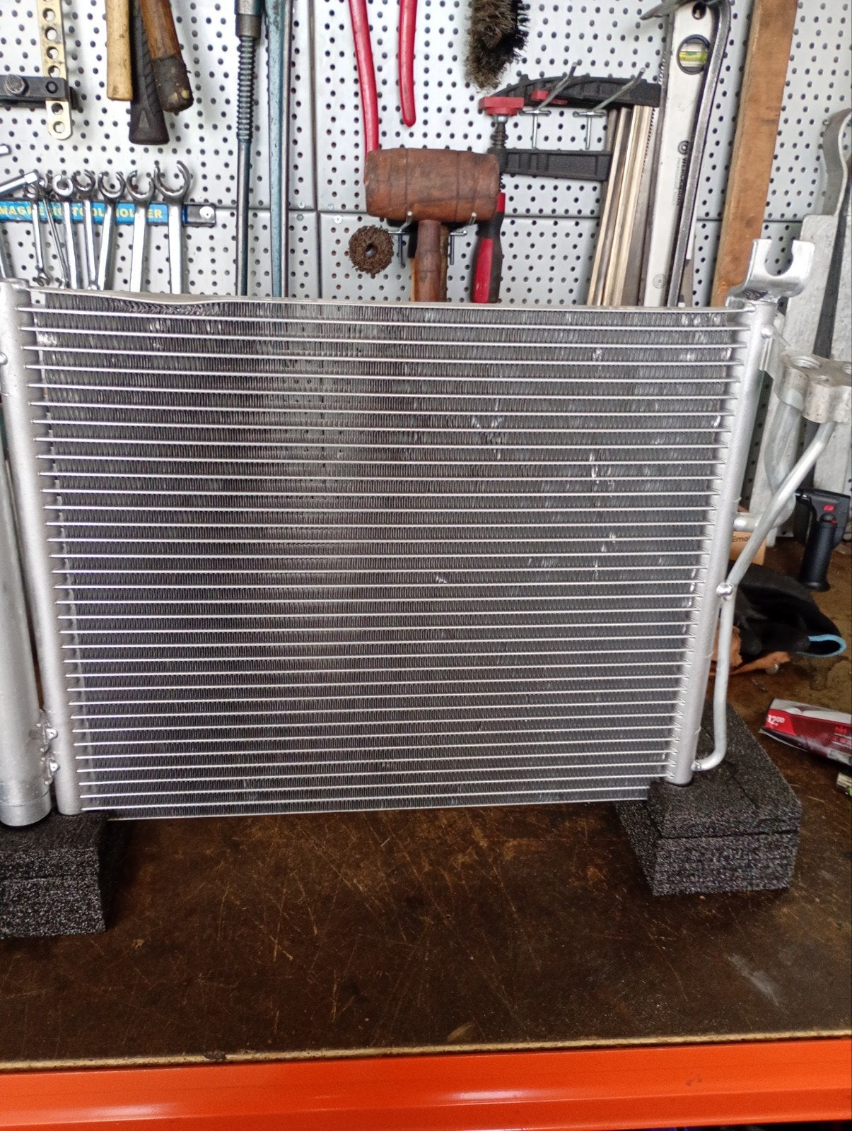 Kia Picanto airo condensor, Auto-onderdelen, Ophalen, Nieuw, Kia
