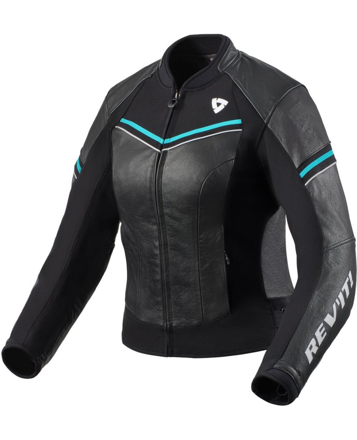 Dames motor jas revit madian, Motoren, Kleding | Motorkleding, Ophalen, Tweedehands, Dames, Jas | leer