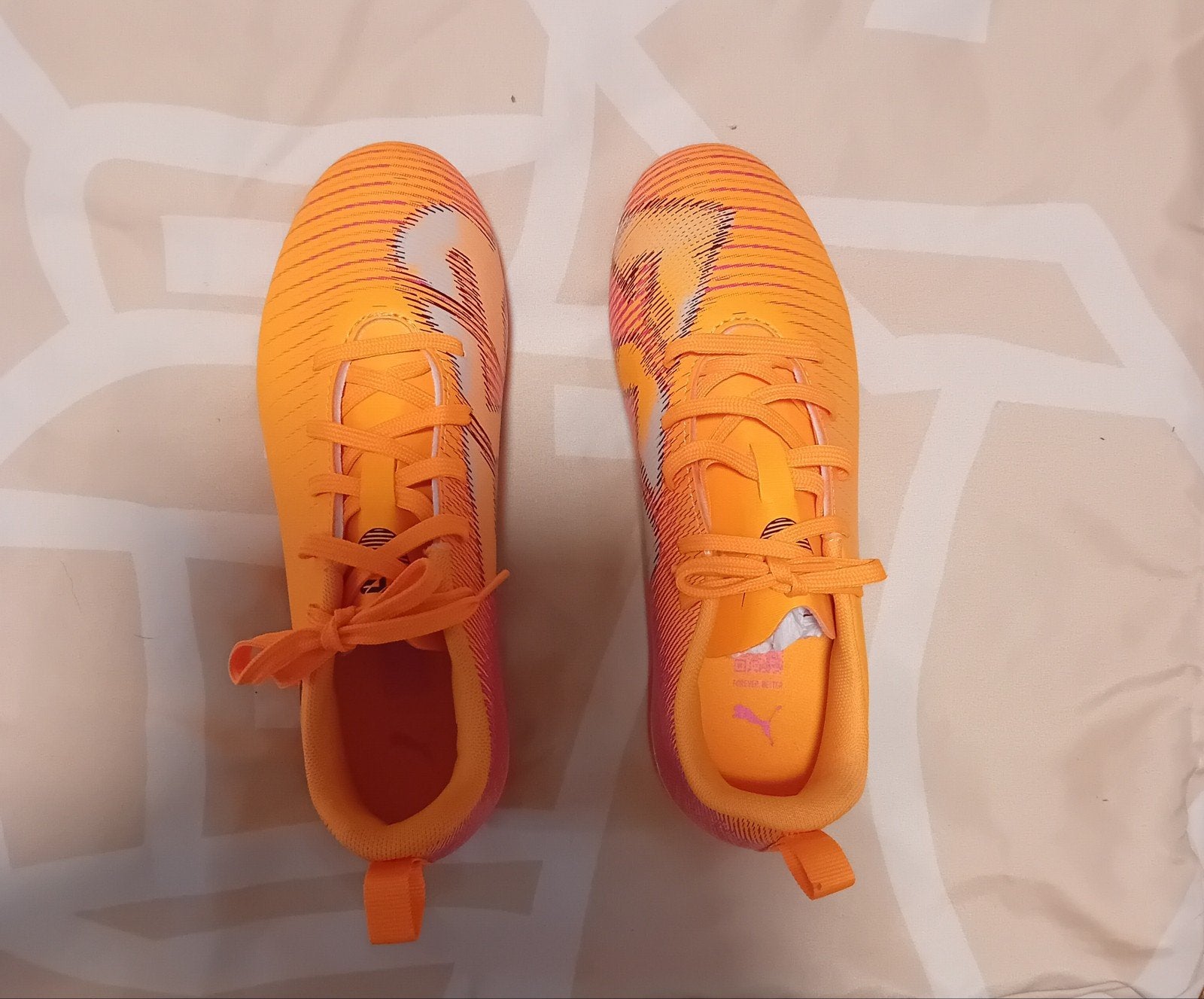 Nieuwe Puma Future 8 voetbalschoenen – maat 33, Ophalen, Maat XS of kleiner, Schoenen, Nieuw