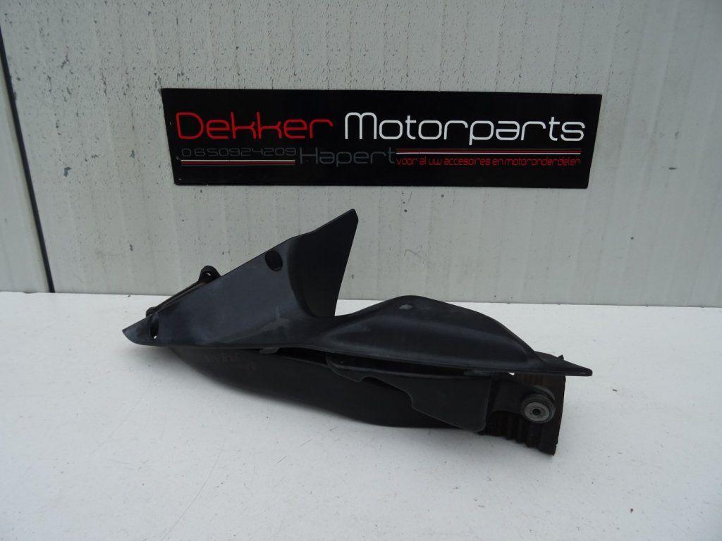 Rechter Luchthapper + Afwerkkap Ducati 848 / 1098 / 1198, Motoren, Onderdelen | Ducati, Gebruikt, -, -, Ophalen of Verzenden