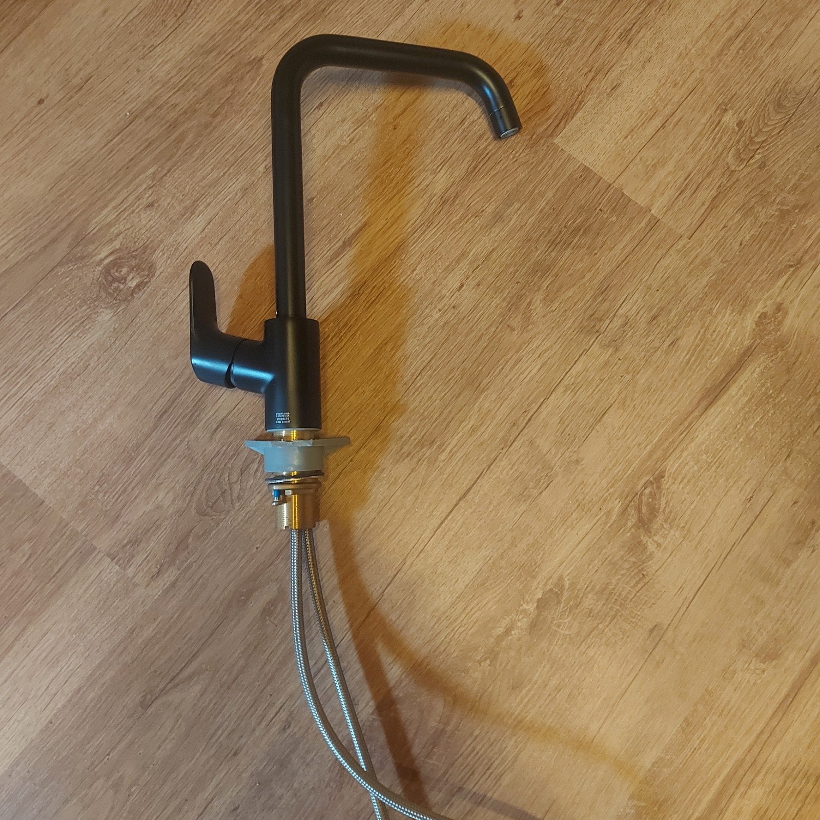 Hansgrohe kraan met Itho Daalderop close-in boiler, Ophalen of Verzenden