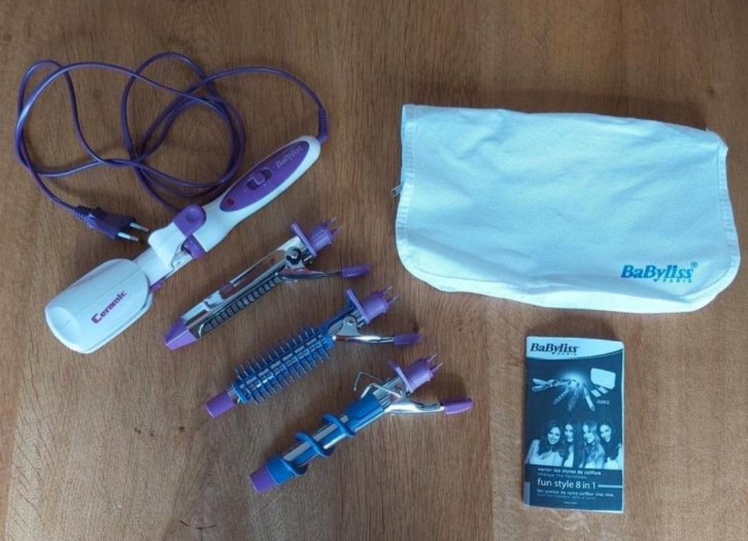 Babyliss - Haarverzorging - Verschillende Krultangen, Ophalen of Verzenden, Nieuw, Krultang of Stijltang
