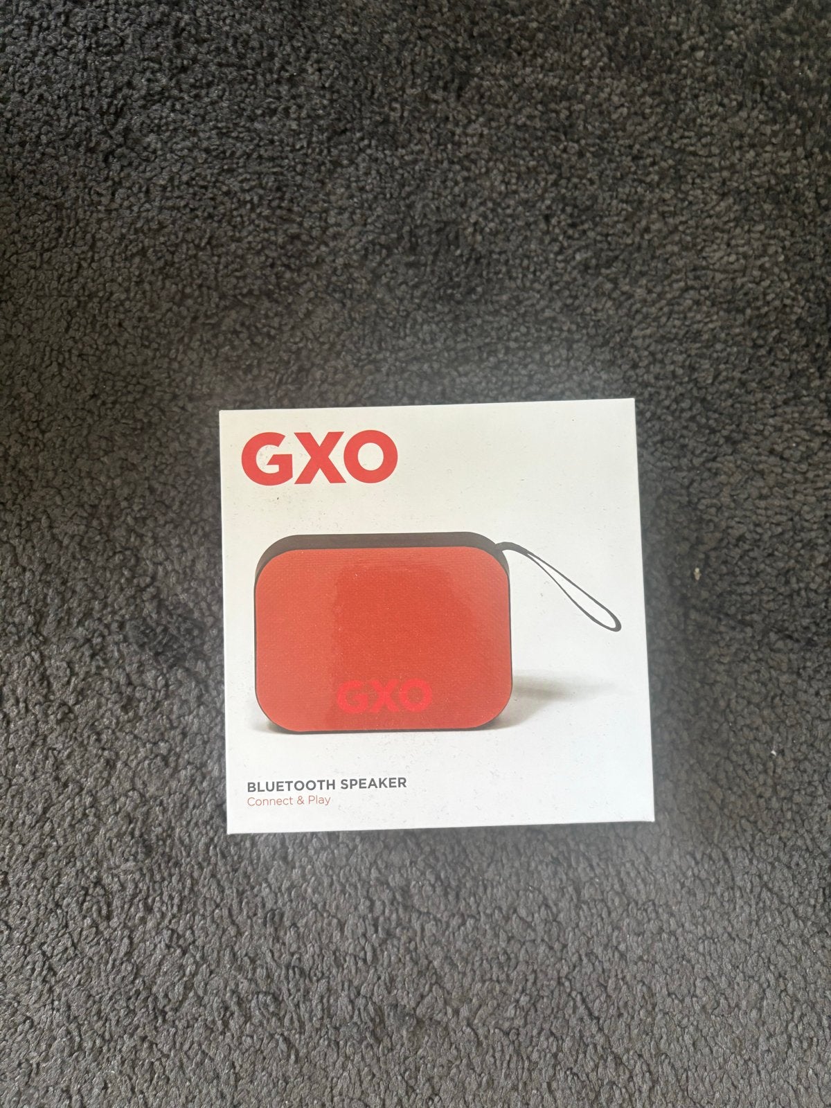 GXO Bluetooth Speaker S10 - Compact en Draagbaar, Audio, Tv en Foto, Luidsprekers, Overige merken, Overige typen, Nieuw, Ophalen of Verzenden