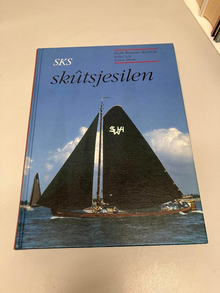 SKS Skutsjesilen, Ophalen of Verzenden, Gelezen