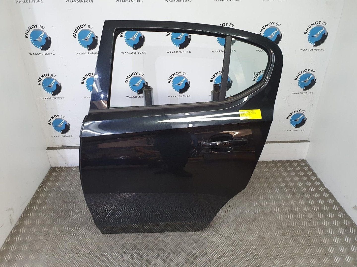 OPEL CORSA 1.4 Bi-F. Business+  PORTIER LA  2016, Gebruikt, Deur, Ophalen of Verzenden, Stiba lid