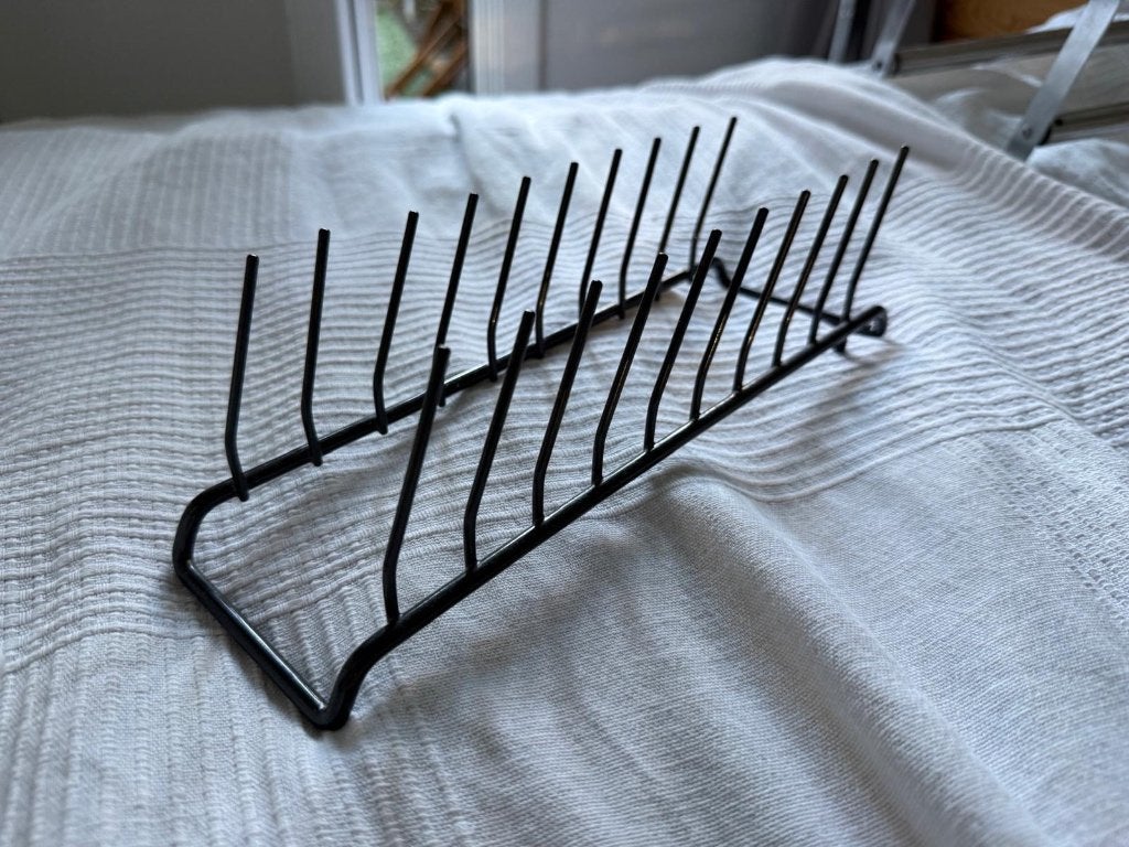 IKEA RINNIG bordenrek / dekselhouder, Ophalen, Gebruikt, Bordenrek, IKEA