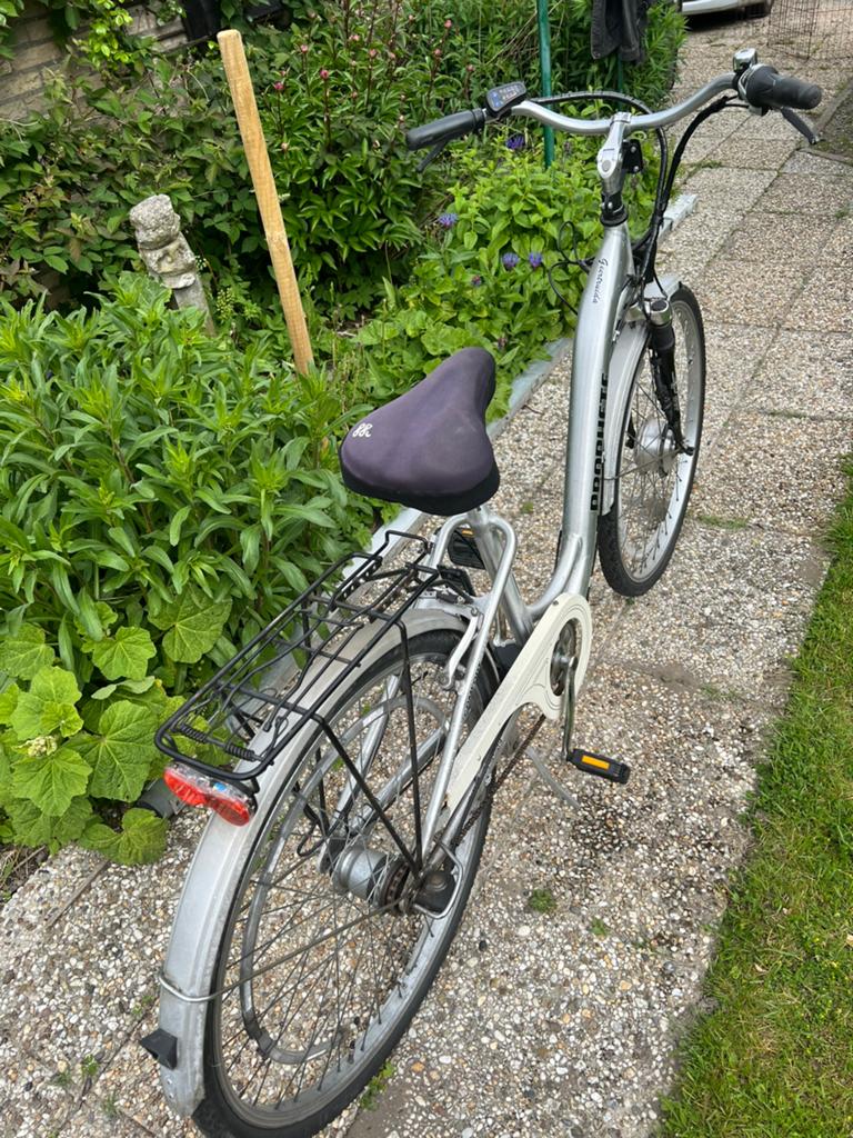 Electrische fiets, Ophalen, Gebruikt, Overige merken