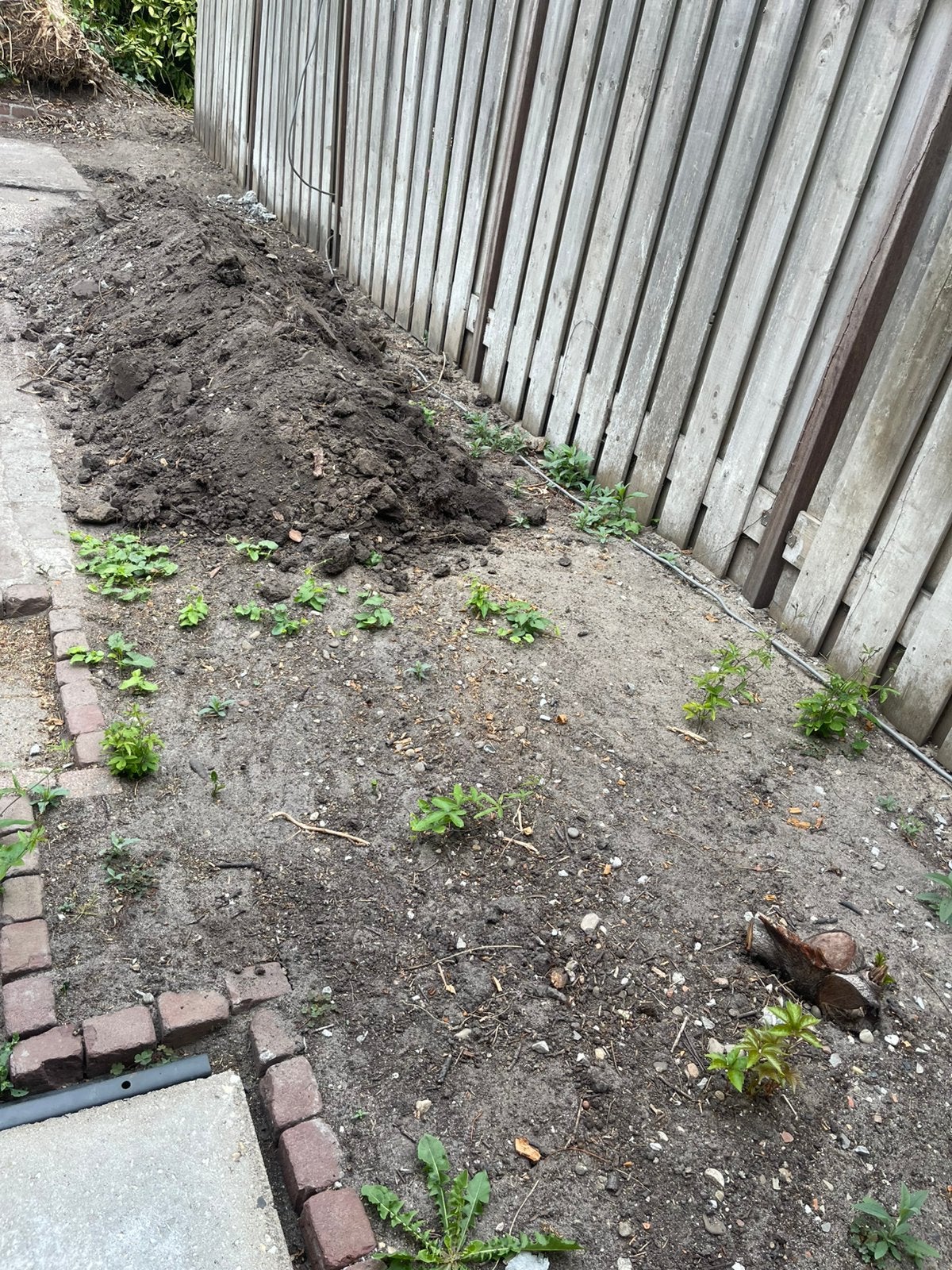 Gratis aarde, Ophalen of Verzenden, Tuinaarde