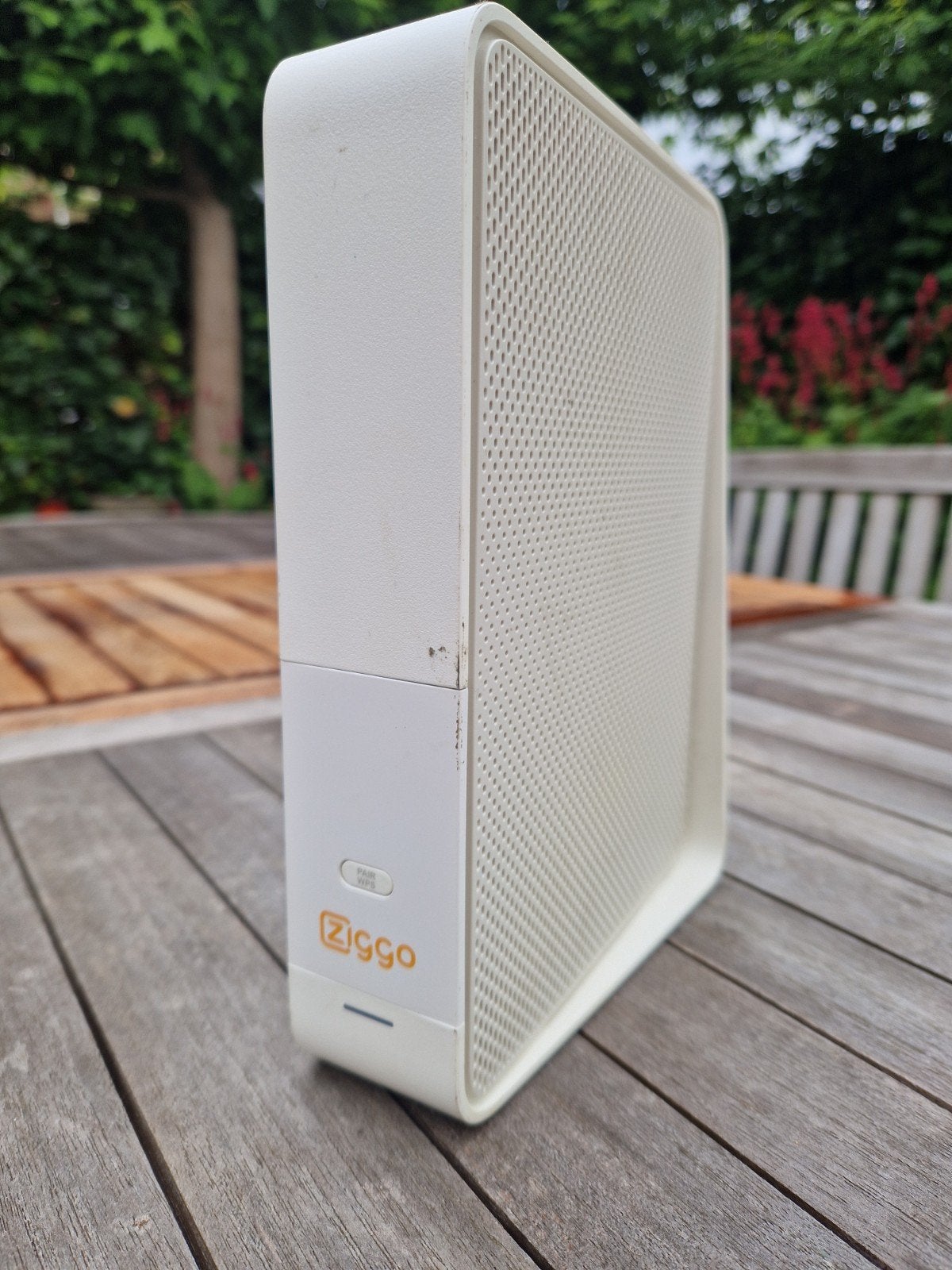Ziggo Connectbox CH7465LG-ZG Router met Modem, Ophalen of Verzenden, Gebruikt, Router met modem, Ziggo