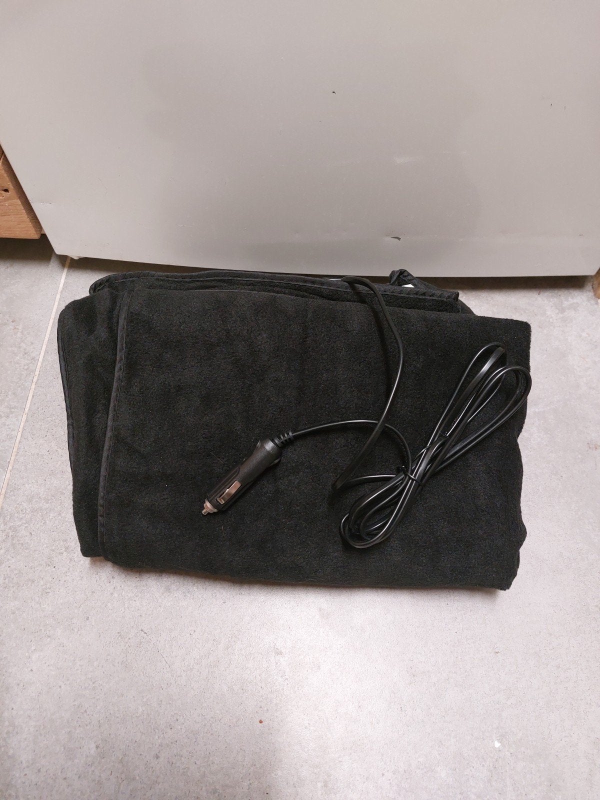 12v 12 volt electrische deken  boot auto camper caravan, Ophalen of Verzenden, Gebruikt, Overige typen