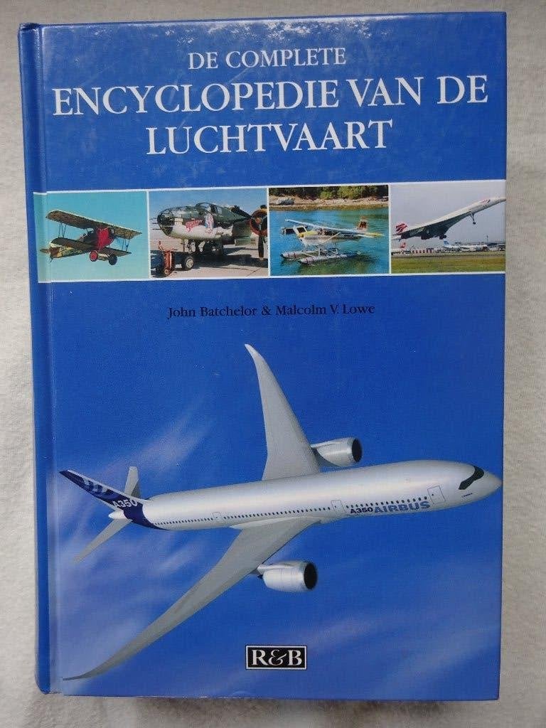 Encyclopdie van de Luchtvaart 2008, Ophalen of Verzenden, Zo goed als nieuw, Boek of Tijdschrift