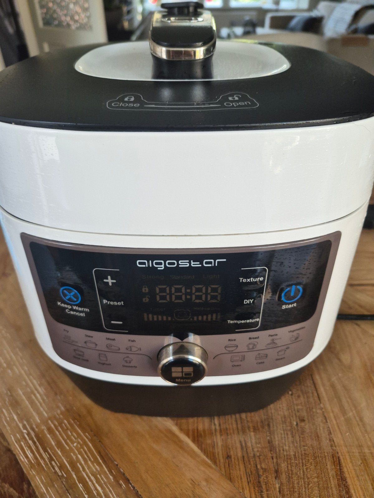 Aigostar Multicooker - Veelzijdige Keukenhulp, Ophalen, Zo goed als nieuw