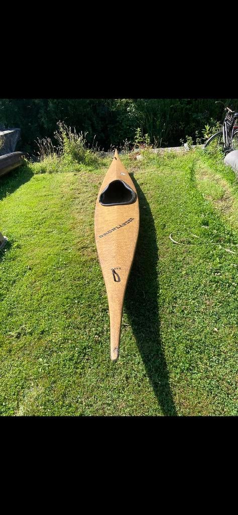 Gronlander Gatz kajak, Watersport en Boten, Ophalen, Gebruikt, 1-persoons