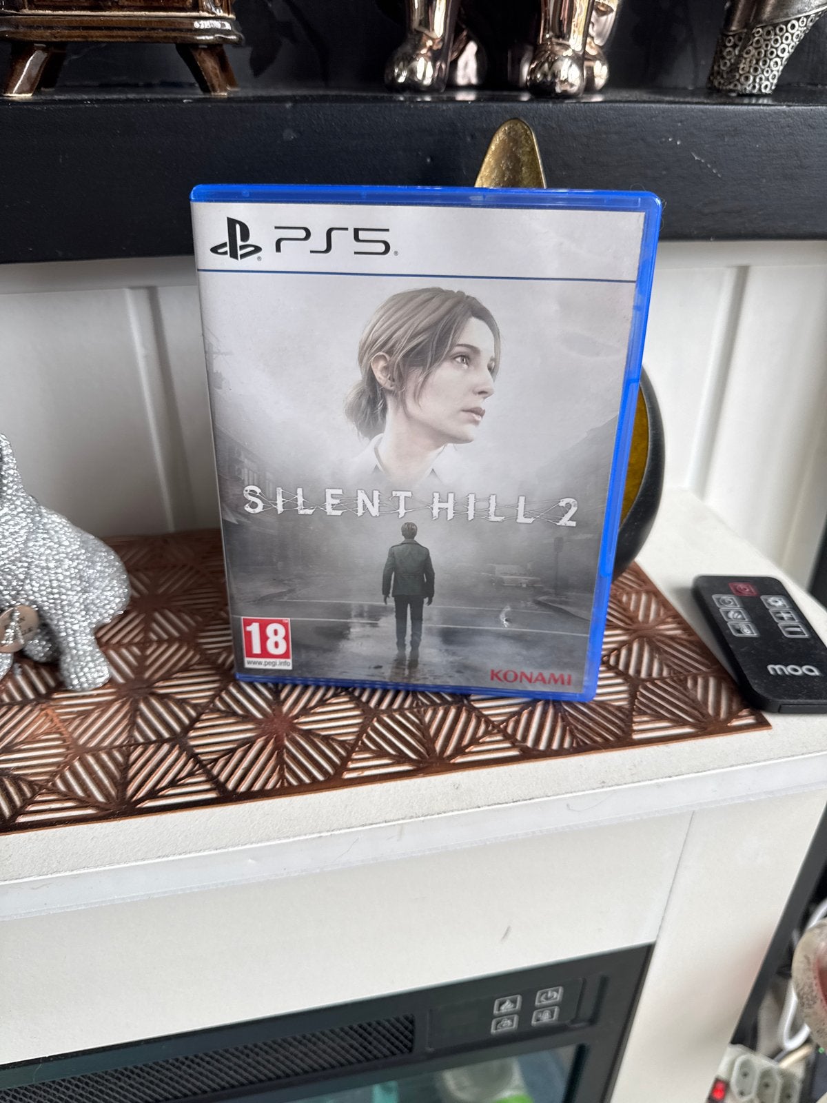 Silent Hill 2 PS5 - Zo goed als nieuw, Spelcomputers en Games, Vanaf 18 jaar, Overige genres, 1 speler, Ophalen of Verzenden