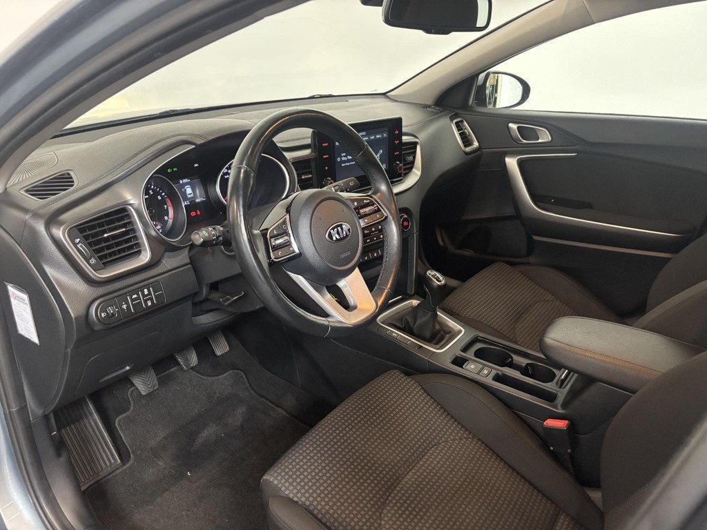 Kia Ceed Sportswagon 1.0 T-GDi Active SW Navigatie Apple Car, Auto's, Kia, Voorwielaandrijving, Stof, Gebruikt, Euro 6