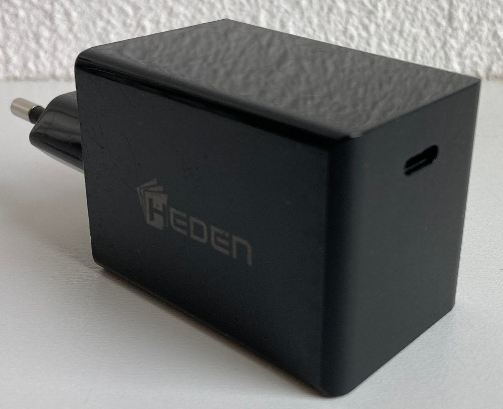 Heden PD 45W USB-C Universele 1-poorts wandlader/charger, Telecommunicatie, Mobiele telefoons | Telefoon-opladers, Universeel